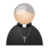 Priest grey Icon
